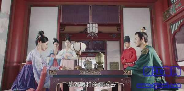 風起霓裳第9集劇照