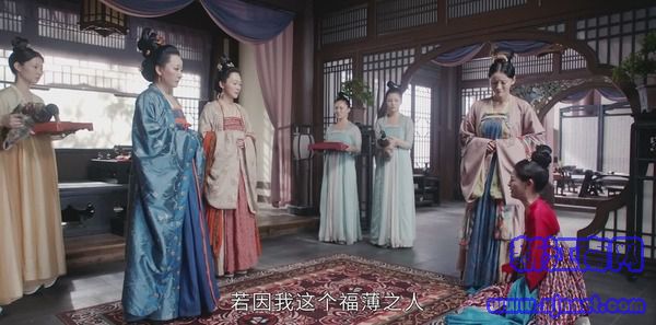 風起霓裳第9集劇照